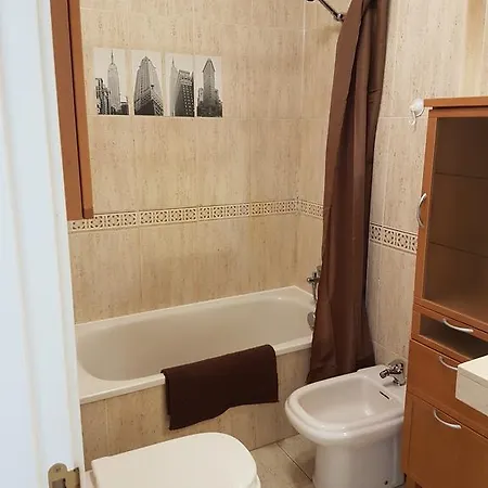 Arco Iris Playa Apartment *