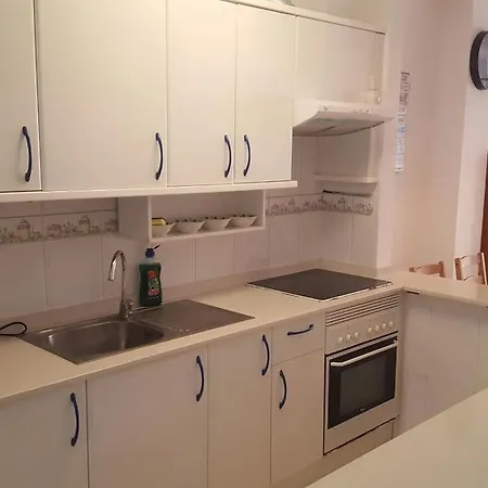 Arco Iris Playa Apartment Callao Salvaje