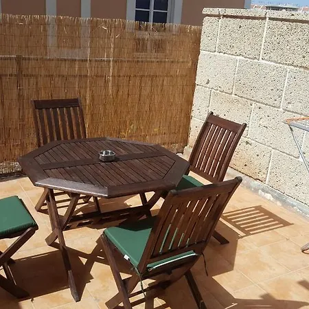 Arco Iris Playa Apartment