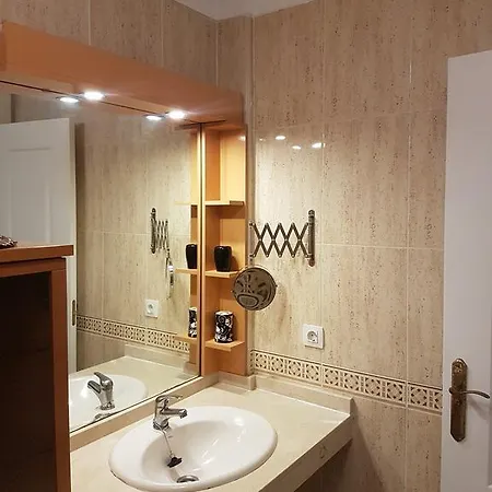 Apartment Arco Iris Playa Callao Salvaje